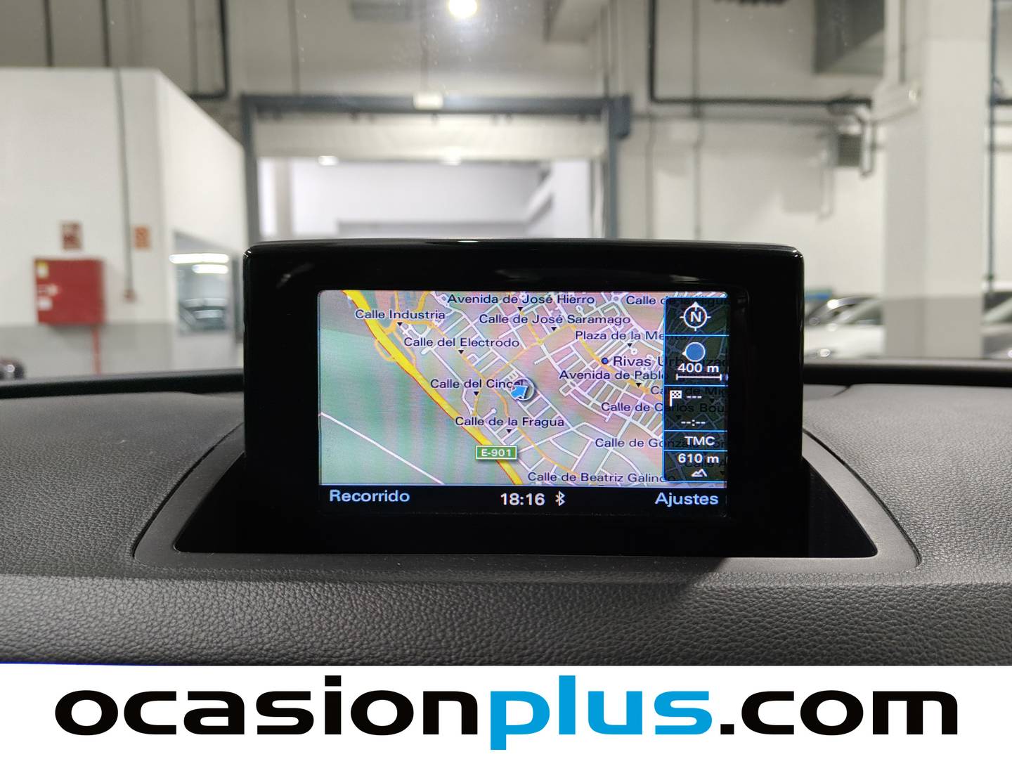 Foto Audi Q3 Audi Q3 sport edition 2.0 TDI (150 CV)