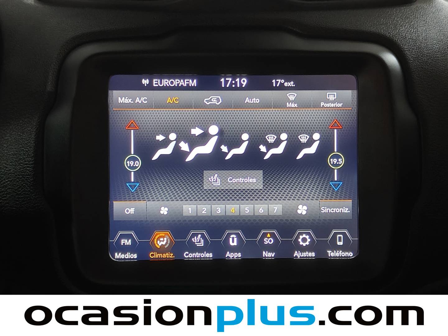 Jeep Renegade Jeep Renegade 1.3G Limited 4x2 DDCT (150 CV) 2019