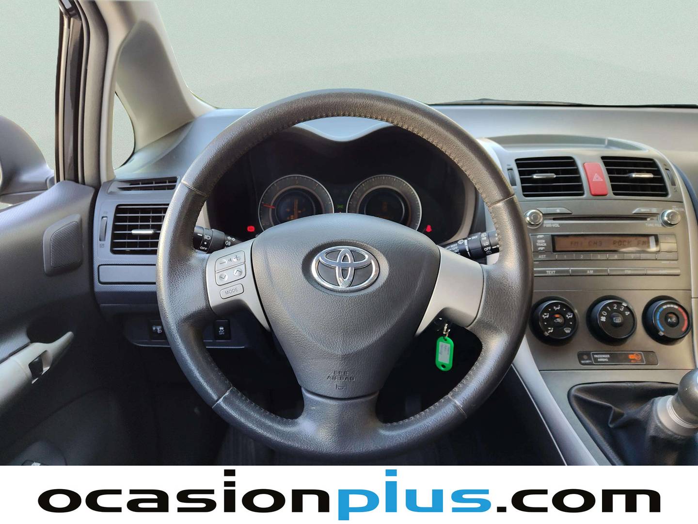 Toyota Auris Toyota Auris 1.4 D-4D Auris (90 CV) 2008