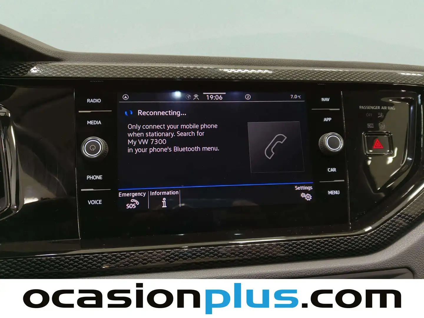 Foto Volkswagen Taigo Volkswagen Taigo ``Más`` 1.0 TSI 85 kW (115 CV) DSG