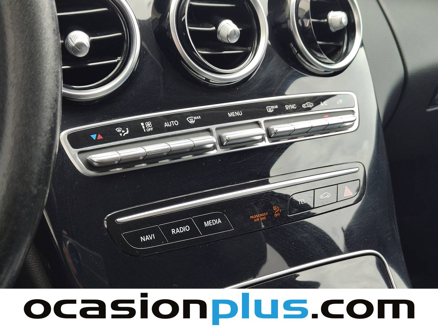 Mercedes Clase C Mercedes Clase C 220 d  (194 CV) Pack AMG 194cv