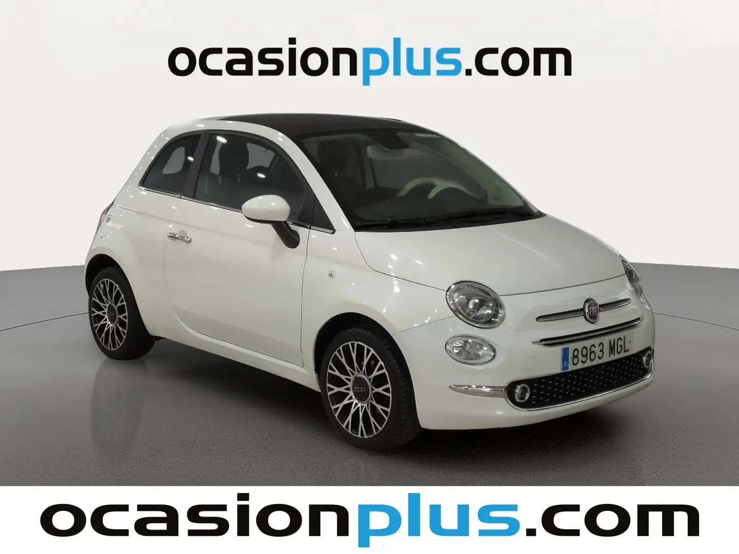 Foto Fiat 500 Fiat 500 1.0 Hybrid Dolcevita (70 CV)