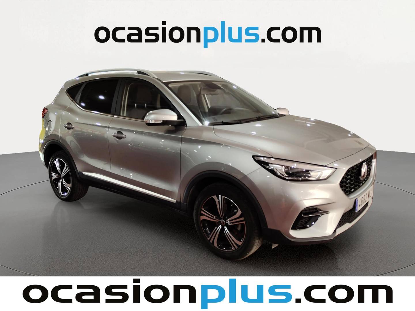 Foto delantera MG ZS MG ZS 1.5 Comfort (106 CV) derecha