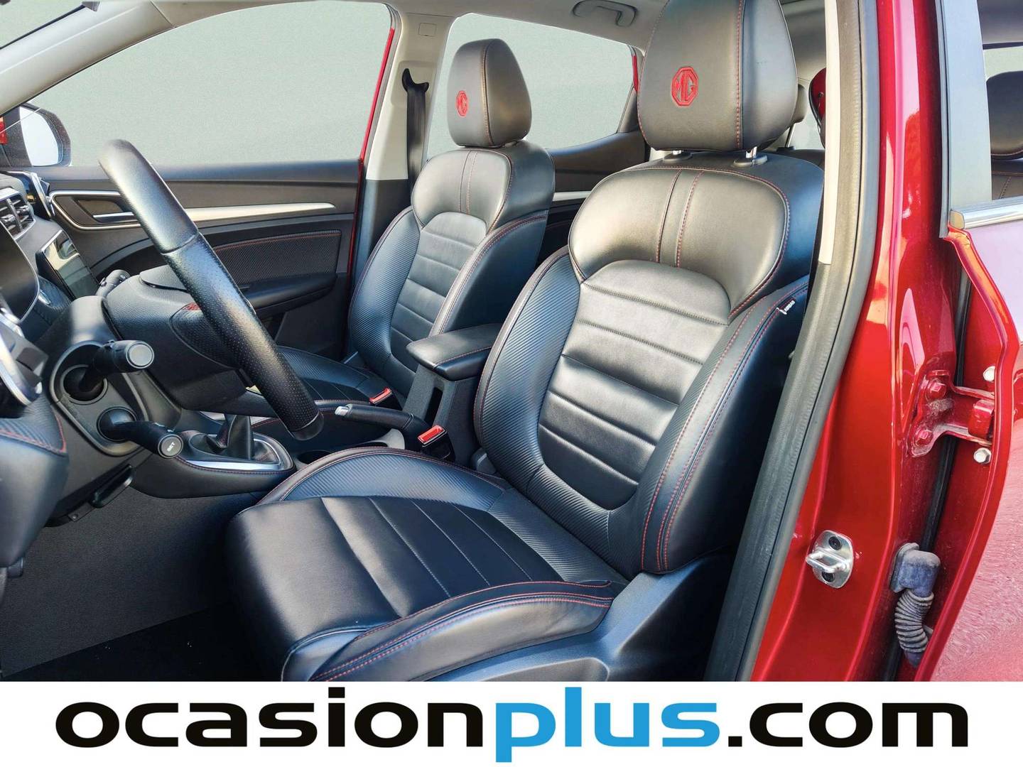 Foto asientos delanteros MG ZS MG ZS 1.0T Luxury (111 CV)