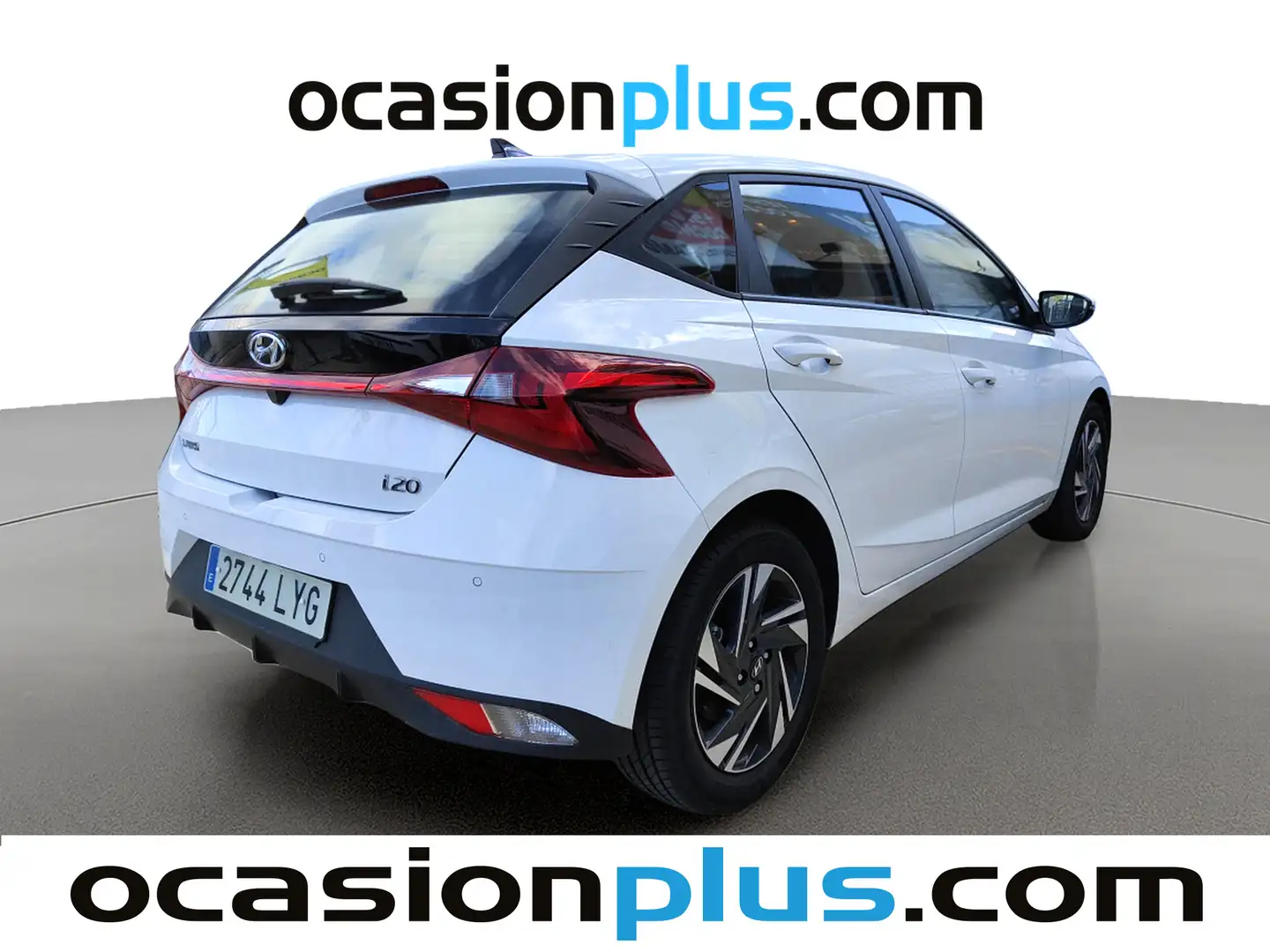 Foto Hyundai i20 Hyundai i20 1.0 TGDI Klass (100 CV)