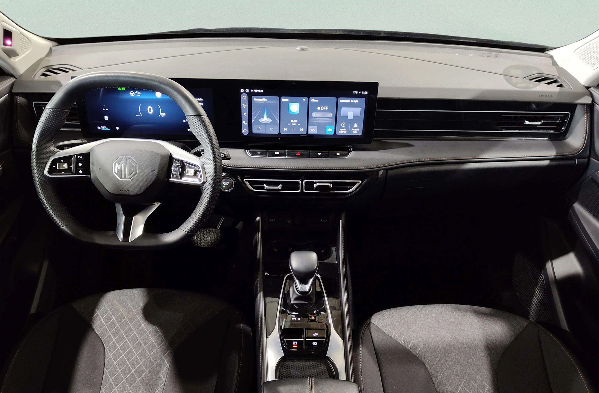 MG HS 1.5T Comfort DCT - foto 6