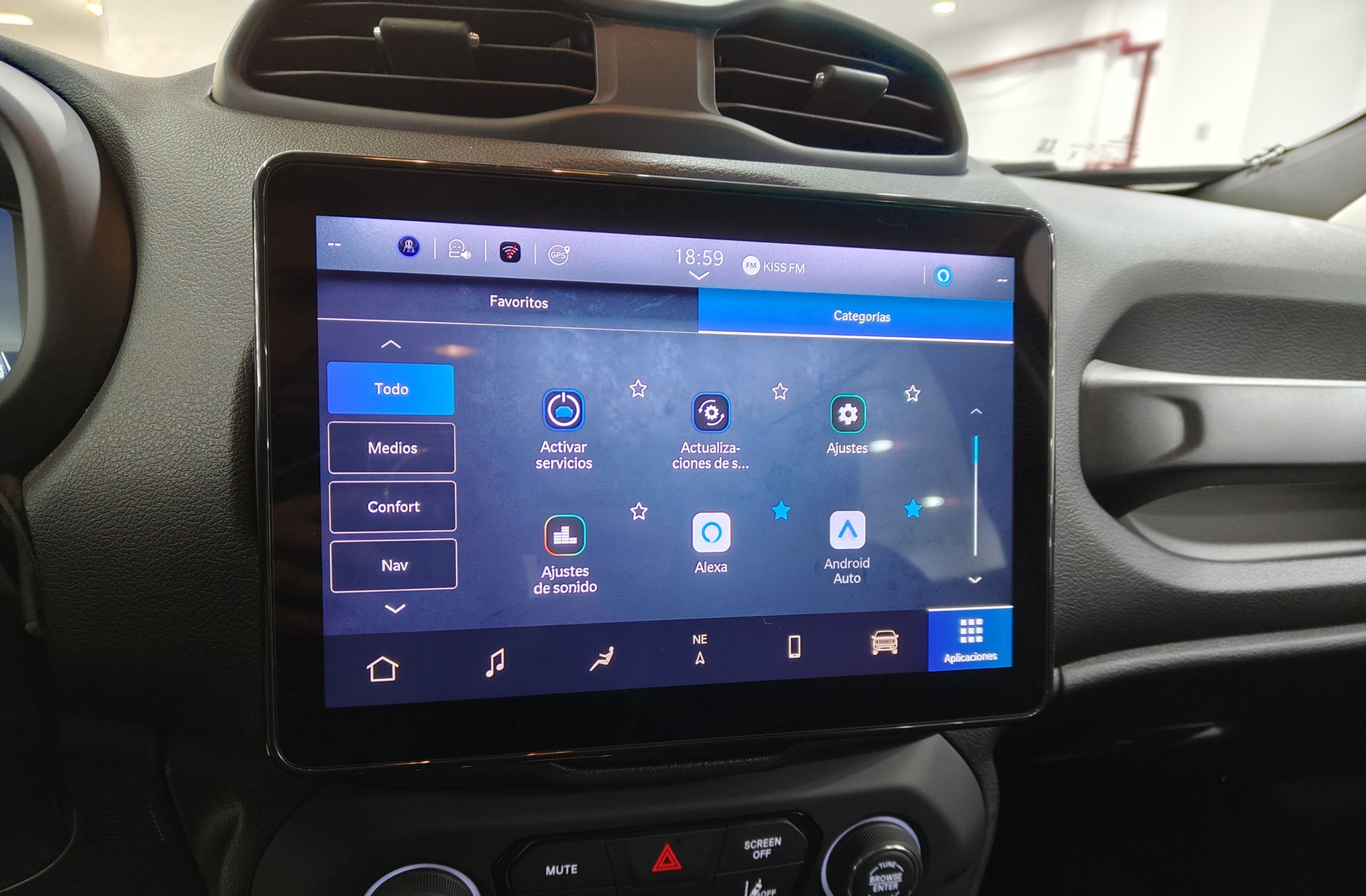 Jeep Renegade eHybrid 1.5 Limited ATX - foto 6