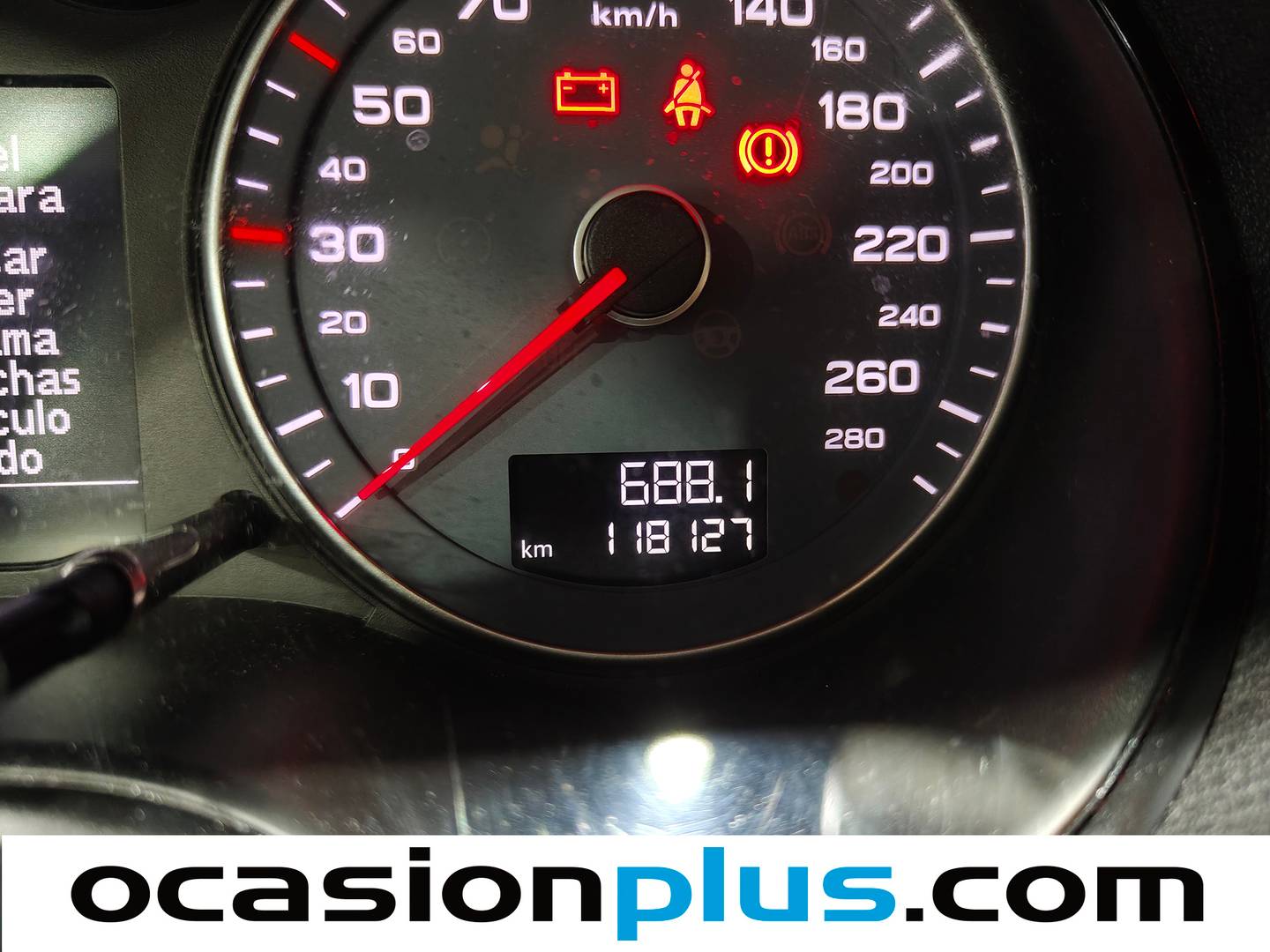 Audi A3 Audi A3 Sportback Attraction 1.6 TDI (105 CV) S tronic seminuevo