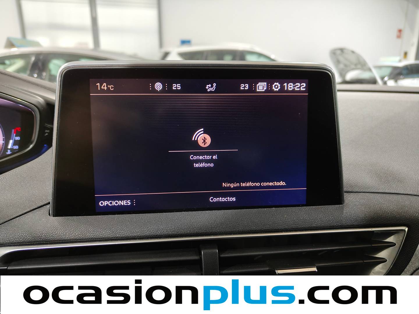 Foto Peugeot 5008 Peugeot 5008 PureTech 130 GT Line EAT8 (130 CV) 7 Plazas