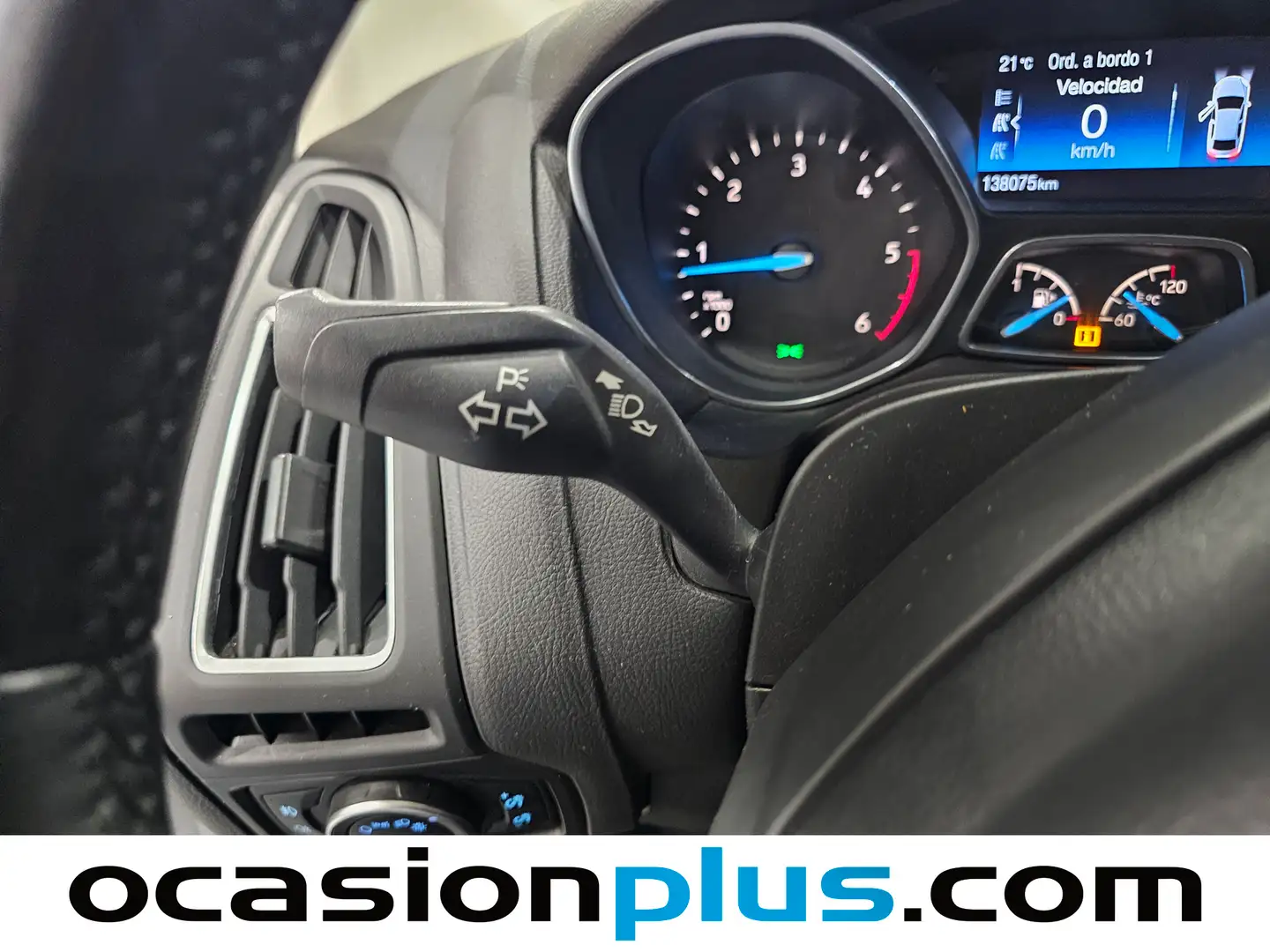 Foto Ford Focus Ford Focus 1.6 TDCI Titanium (115 CV)