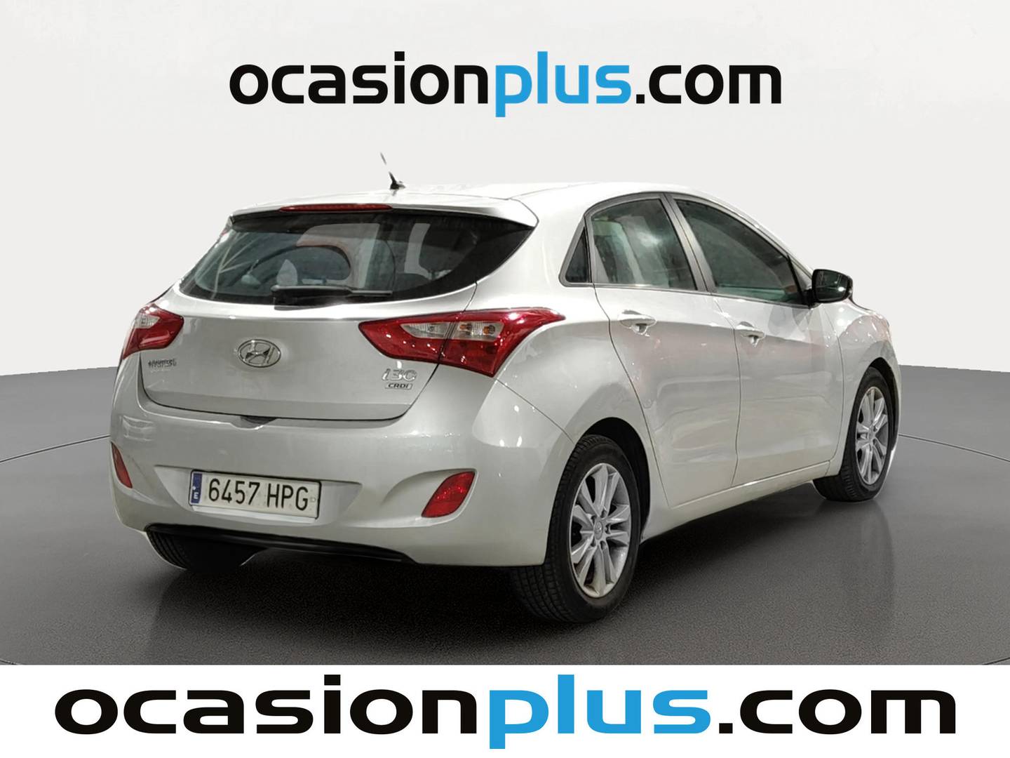 Foto Hyundai i30 Hyundai i30 1.6 CRDi 110cv Tecno S