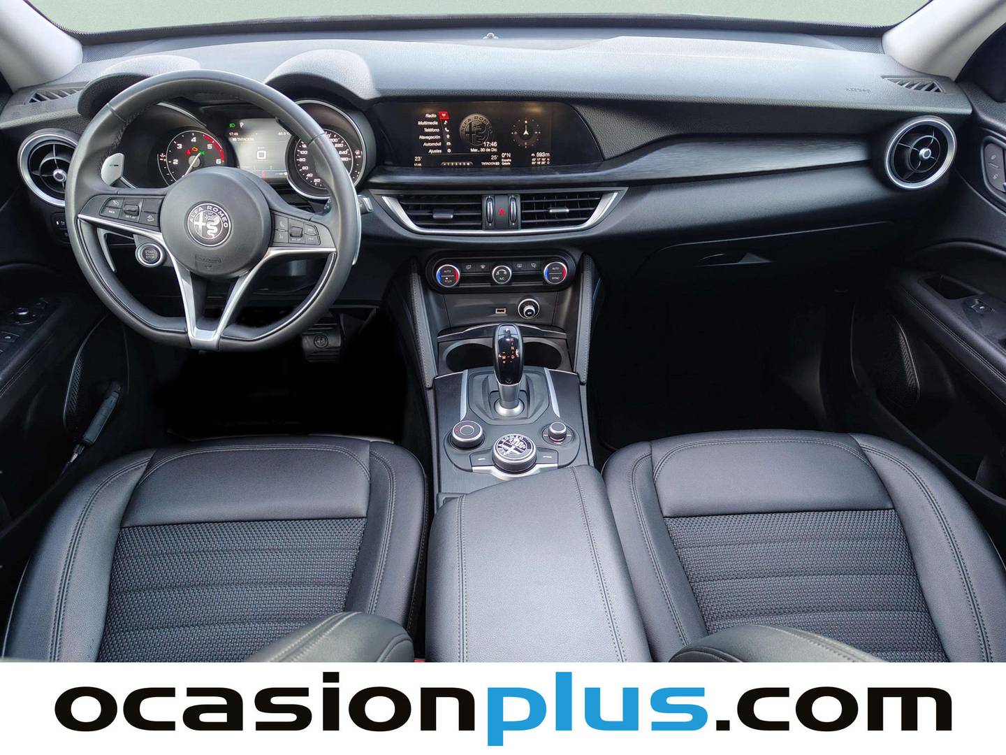 Alfa Romeo Stelvio Alfa Romeo Stelvio 2.2 Diesel Executive RWD (160 CV) km 0