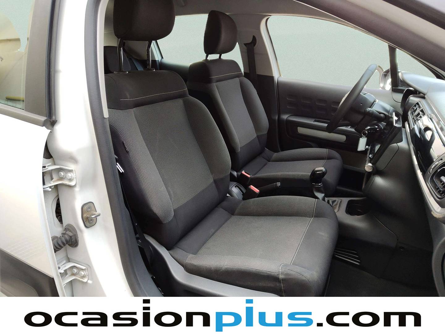 Citroën C3 Origin Citroën C3 Origin PureTech 83 S&S Plus (83 CV) manual
