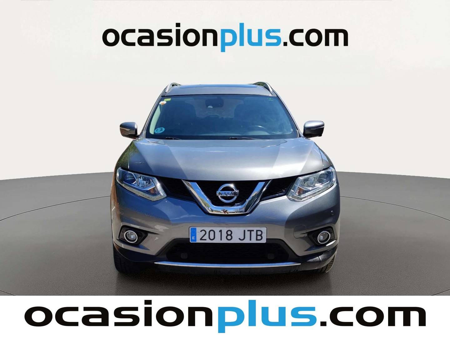Nissan X-TRAIL Nissan X-Trail 1.6 dCi Tekna 4x4-i  7 Plazas  (130 CV) km 0