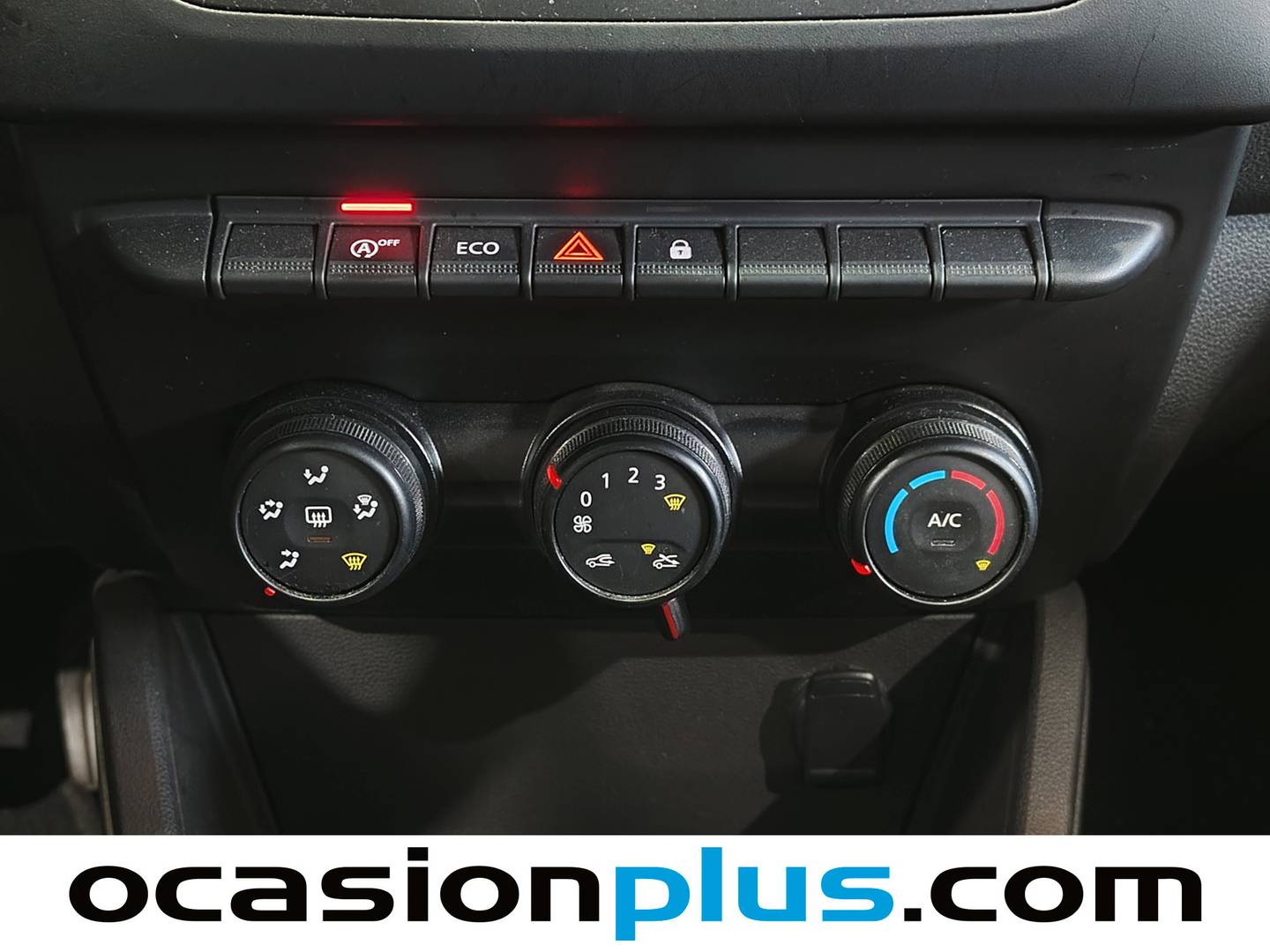 Extras del Dacia Duster Dacia Duster Essential TCE (100 CV) 4X2