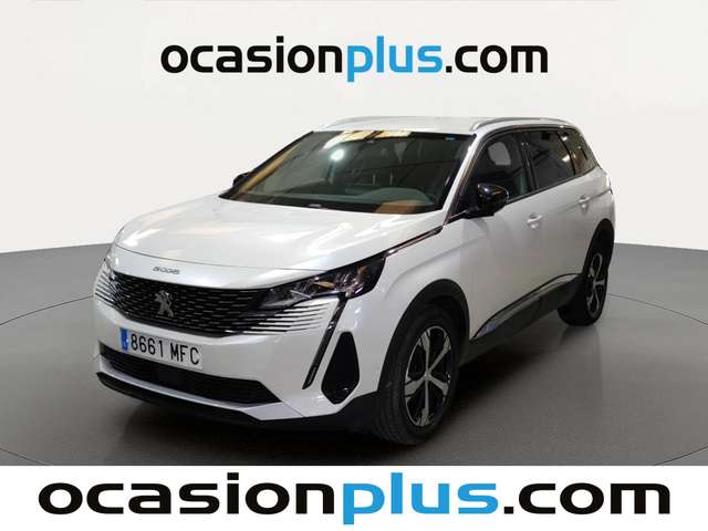 Peugeot 5008 BlueHDI 130 S&S Allure Pack EAT8 (130 CV) 7 Plazas de segunda mano