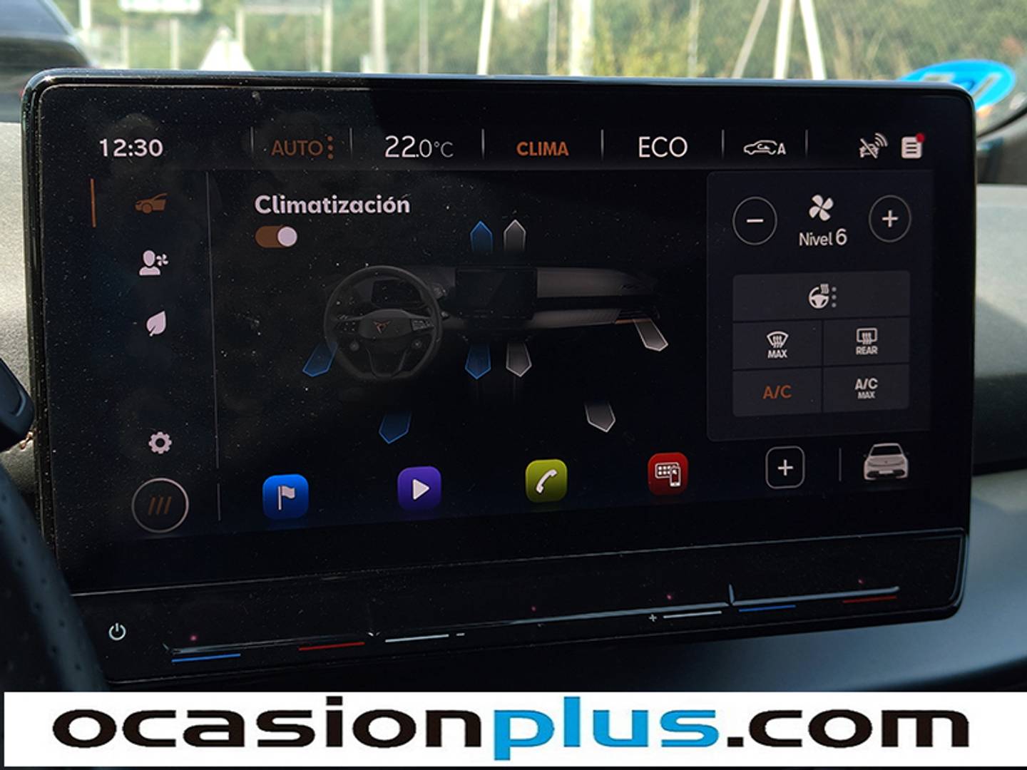 Foto Cupra Born CUPRA Born 58kWh E-Boost Pack (231 CV)