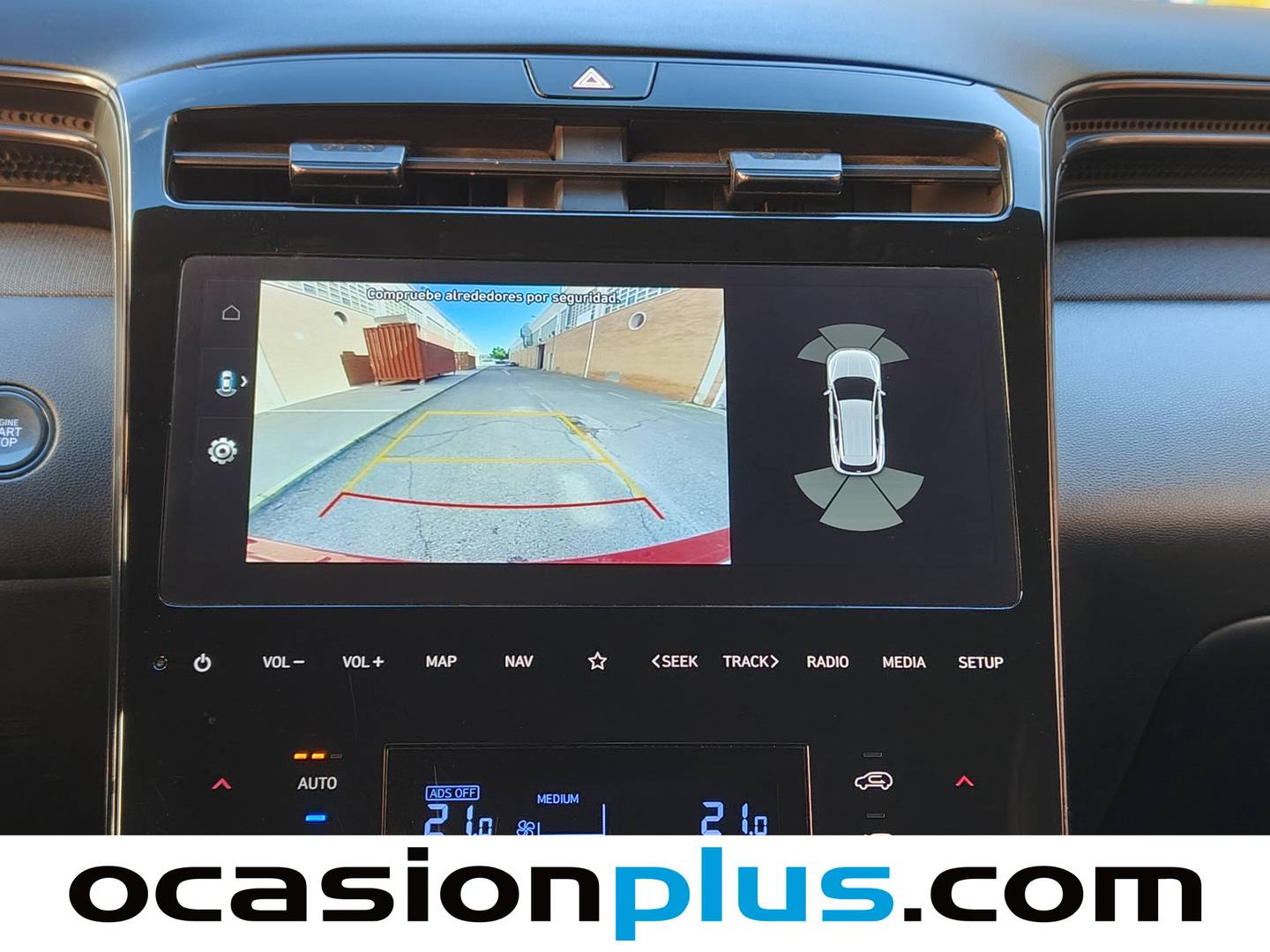 Foto Hyundai Tucson Hyundai Tucson 1.6 TGDI N-Line 30 Aniversario (150 CV)