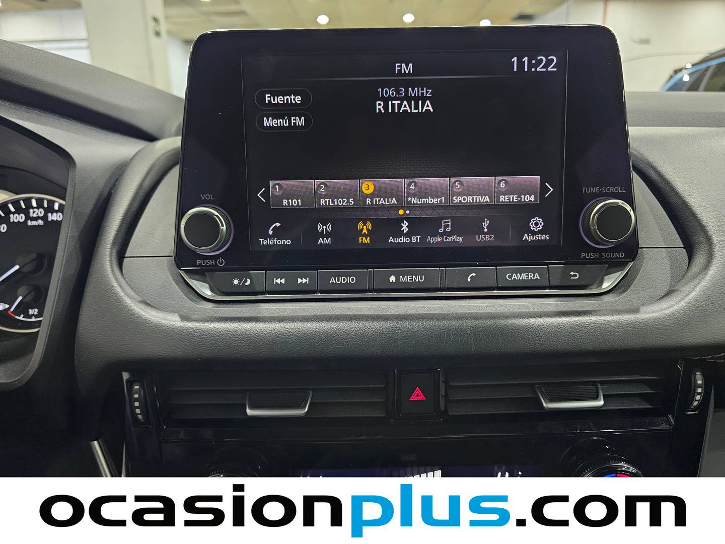 Nissan QASHQAI Nissan Qashqai E-POWER N-Connecta Auto (190 CV) 2024