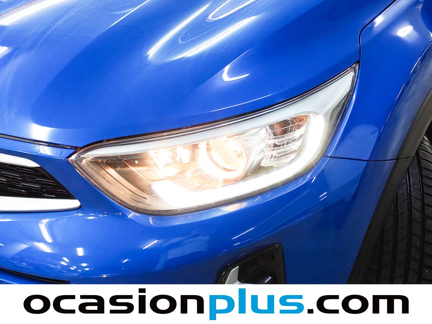 KIA Stonic Kia Stonic 1.2 DPi Concept (84 CV) km 0