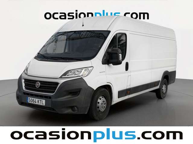 Fiat Ducato 35 Maxi 2.3 Multijet largo Alto (130 CV) de segunda mano