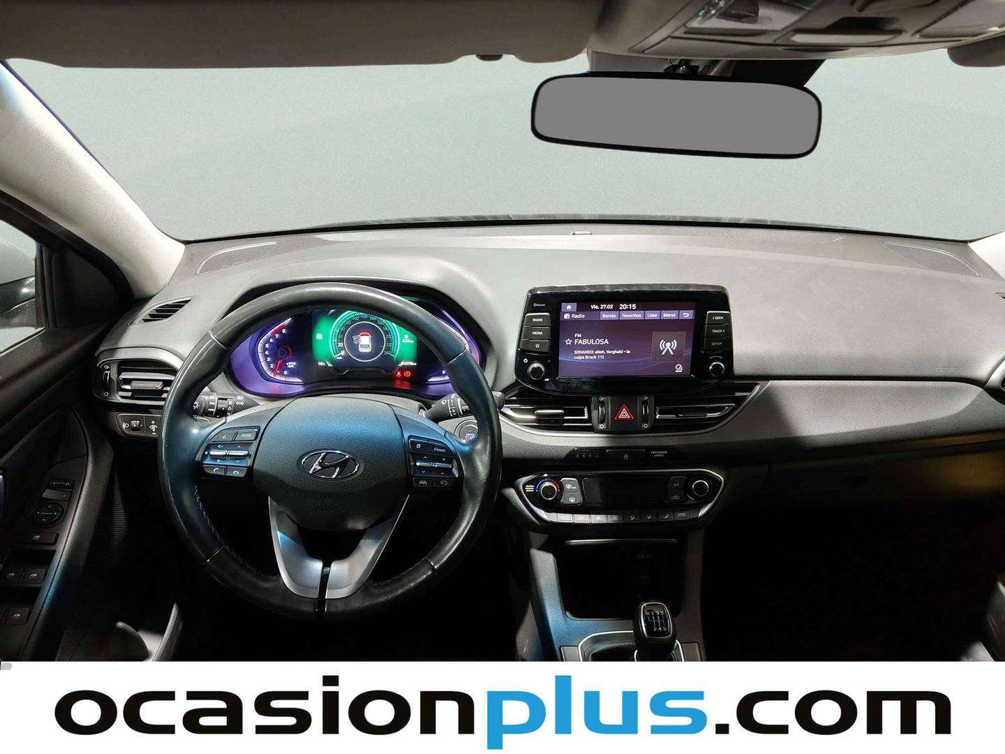 Hyundai i30 Hyundai i30 1.0 TGDI 48V Klass (120 CV) de ocasión