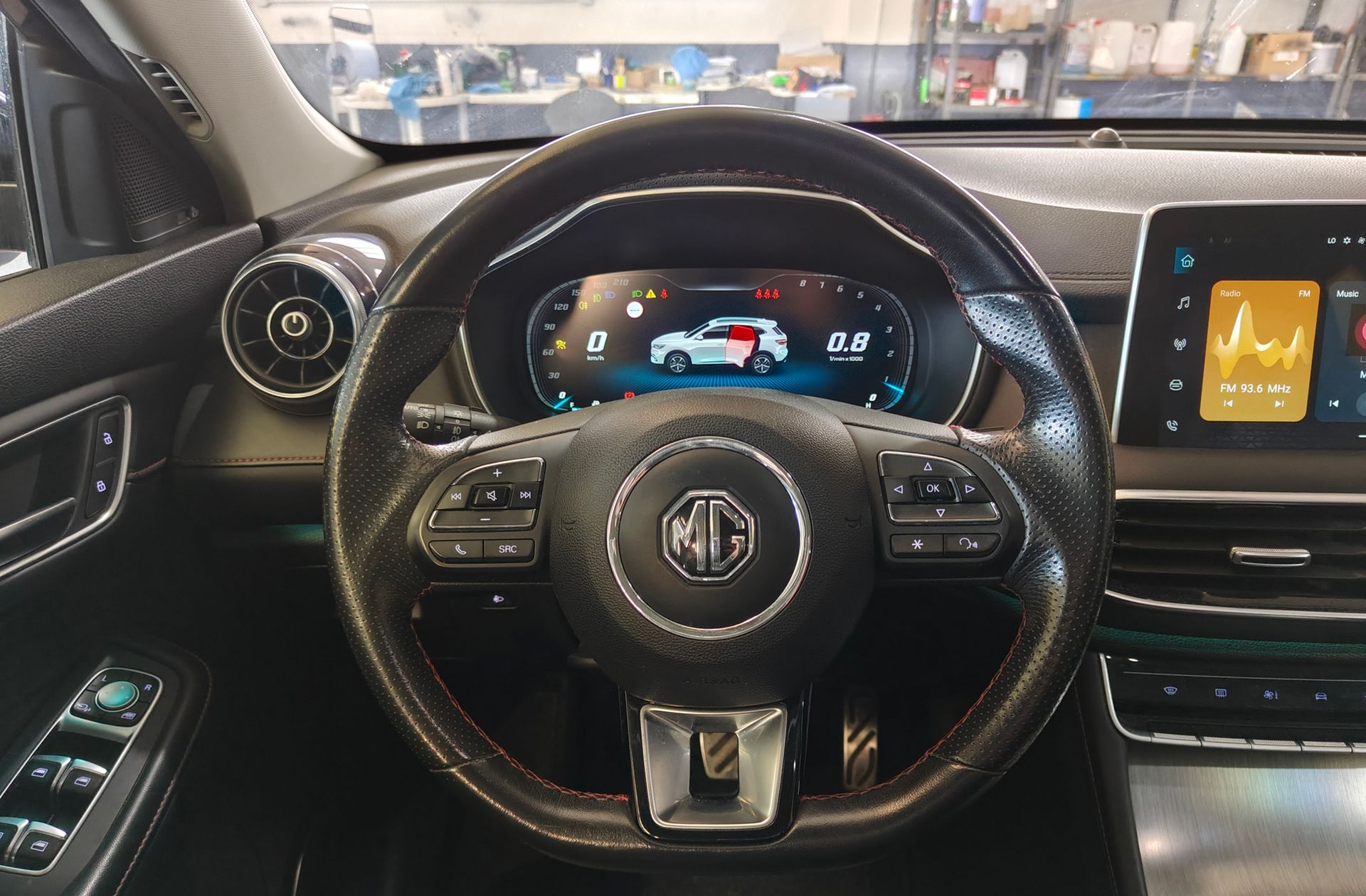 MG HS 1.5 Turbo GDI Luxury DCT - foto 26