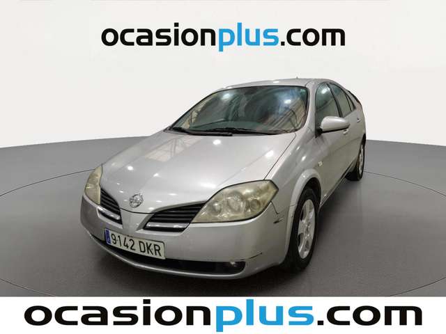 Nissan Primera 1.6 Acenta (109 CV) de segunda mano