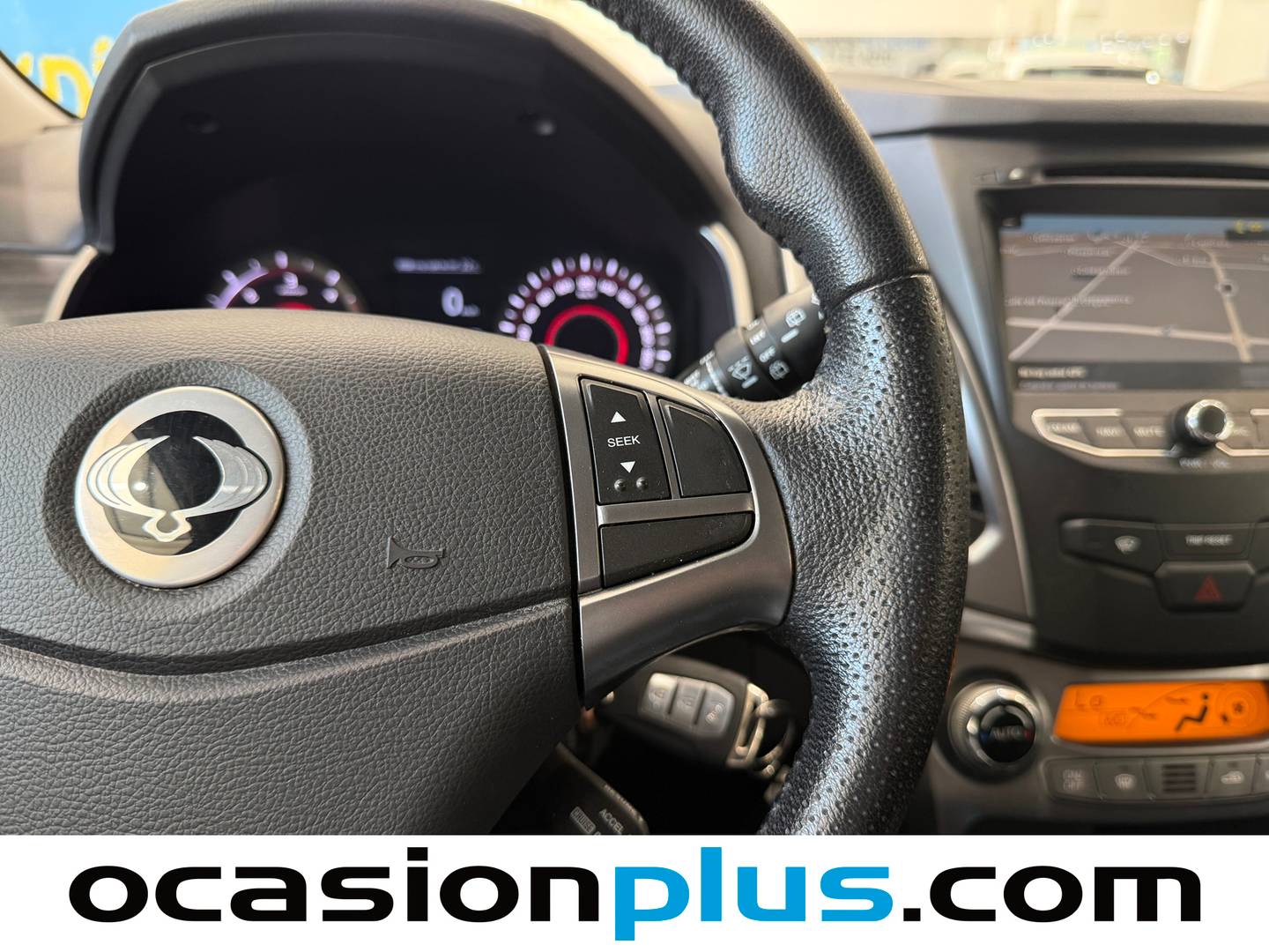 Foto SsangYong Korando Ssangyong Korando D22T Premium 4x2 (178 CV)