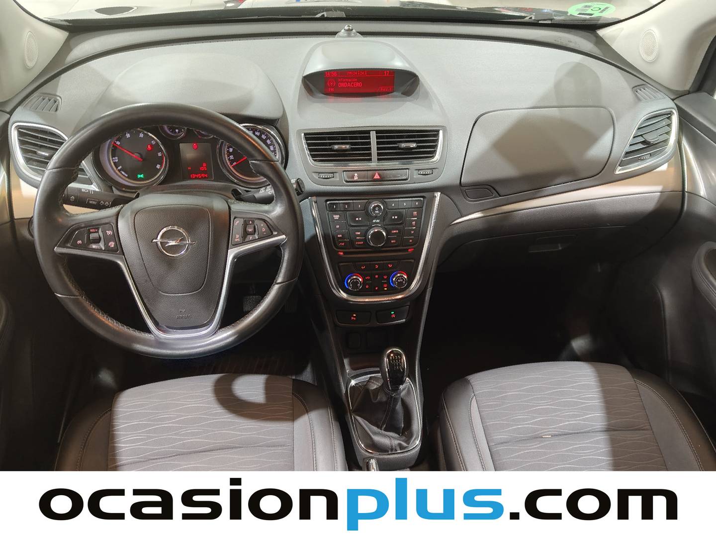 Opel Mokka Opel Mokka 1.6 CDTI S&S Excellence 4x2 (136 CV) de ocasión