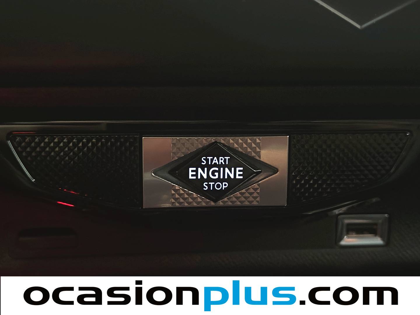 DS DS 3 Crossback DS DS3 Crossback E-Tense 50 kW/h Grand Chic Auto (136 CV) 2020