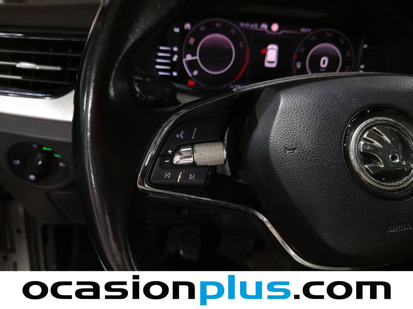 Skoda Kamiq Skoda Kamiq 1.0 TSI Ambition (95 CV) de ocasión