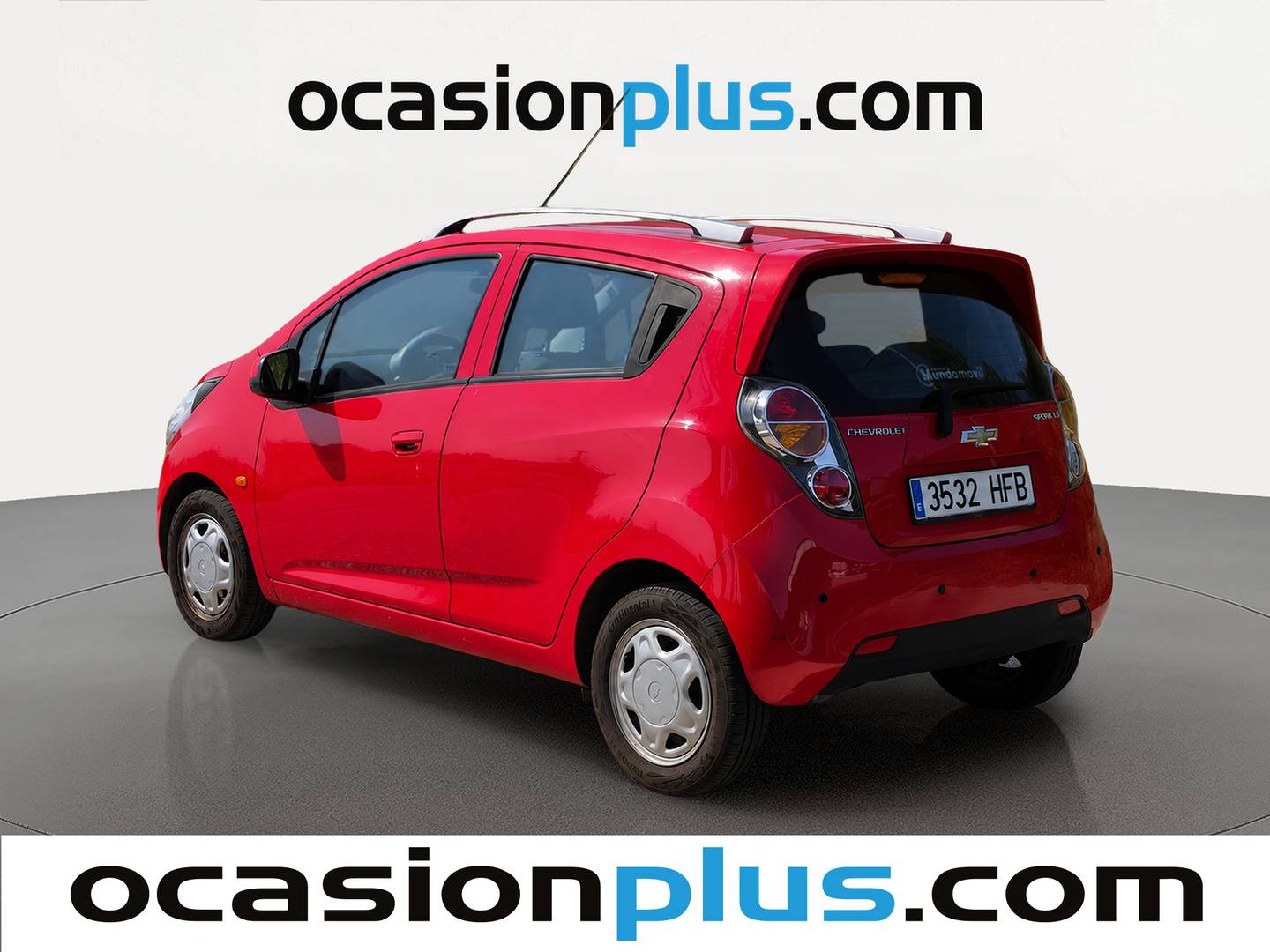 Chevrolet Spark Chevrolet Spark 1.2 16v LS+ (81 CV) seminuevo