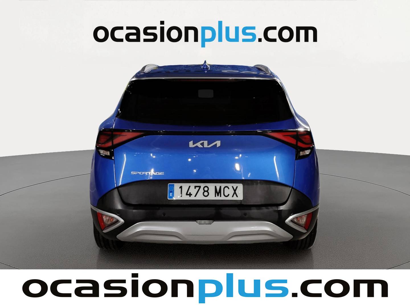 KIA Sportage KIA Sportage 1.6 T-GDi Drive 4x2 (150 CV) km 0