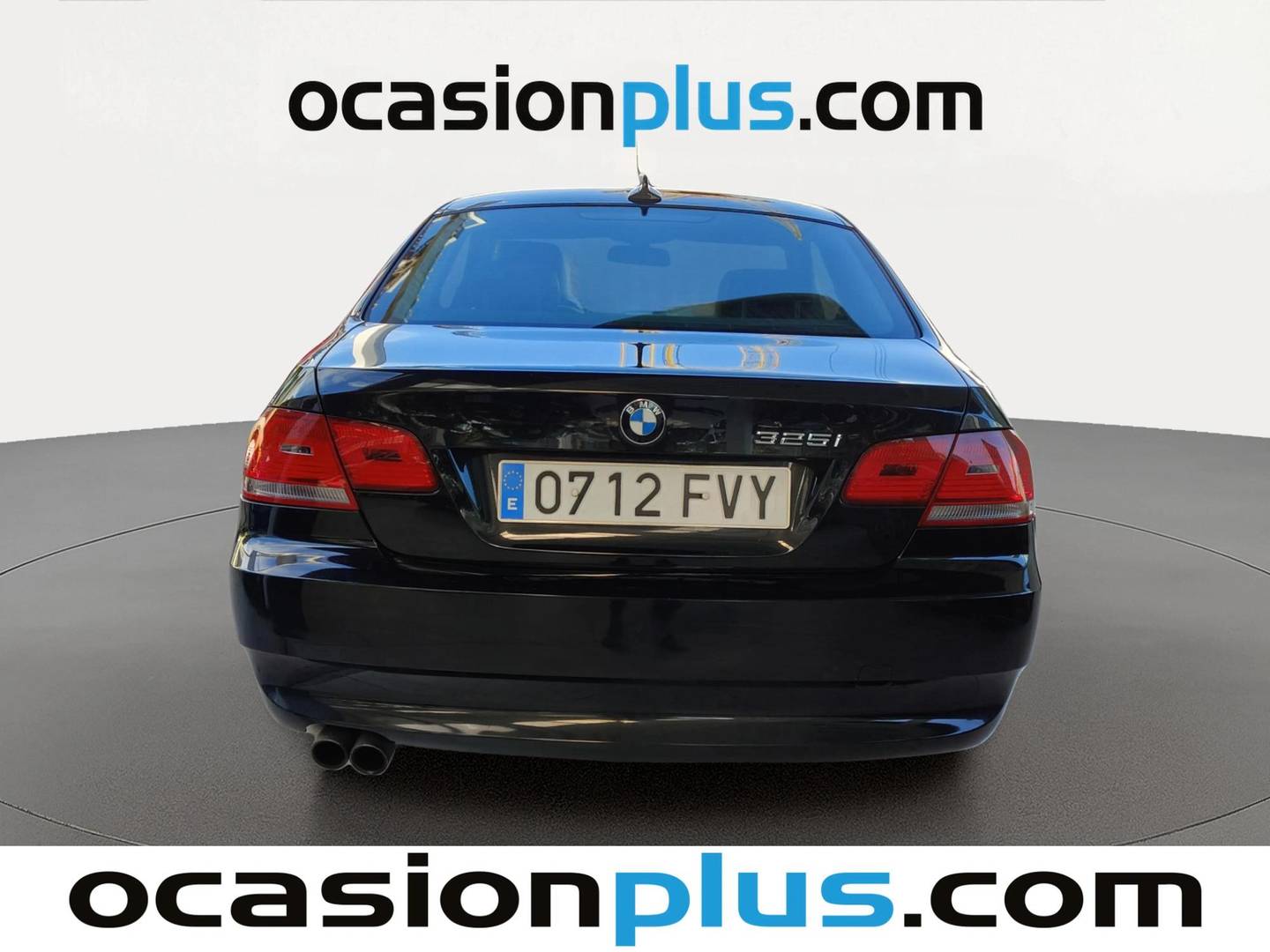 BMW Serie 3 BMW Serie 3 325i Coupe (218 CV) barato