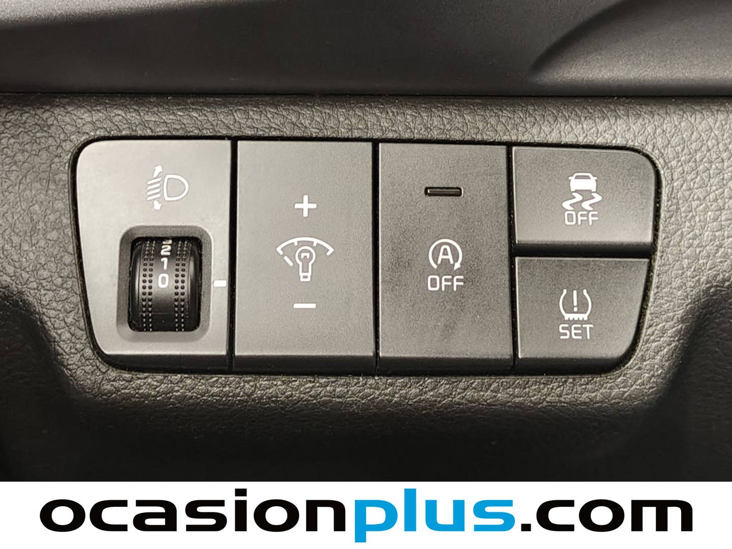 KIA Stonic KIA Stonic 1.2 DPi Concept (84 CV) seminuevo