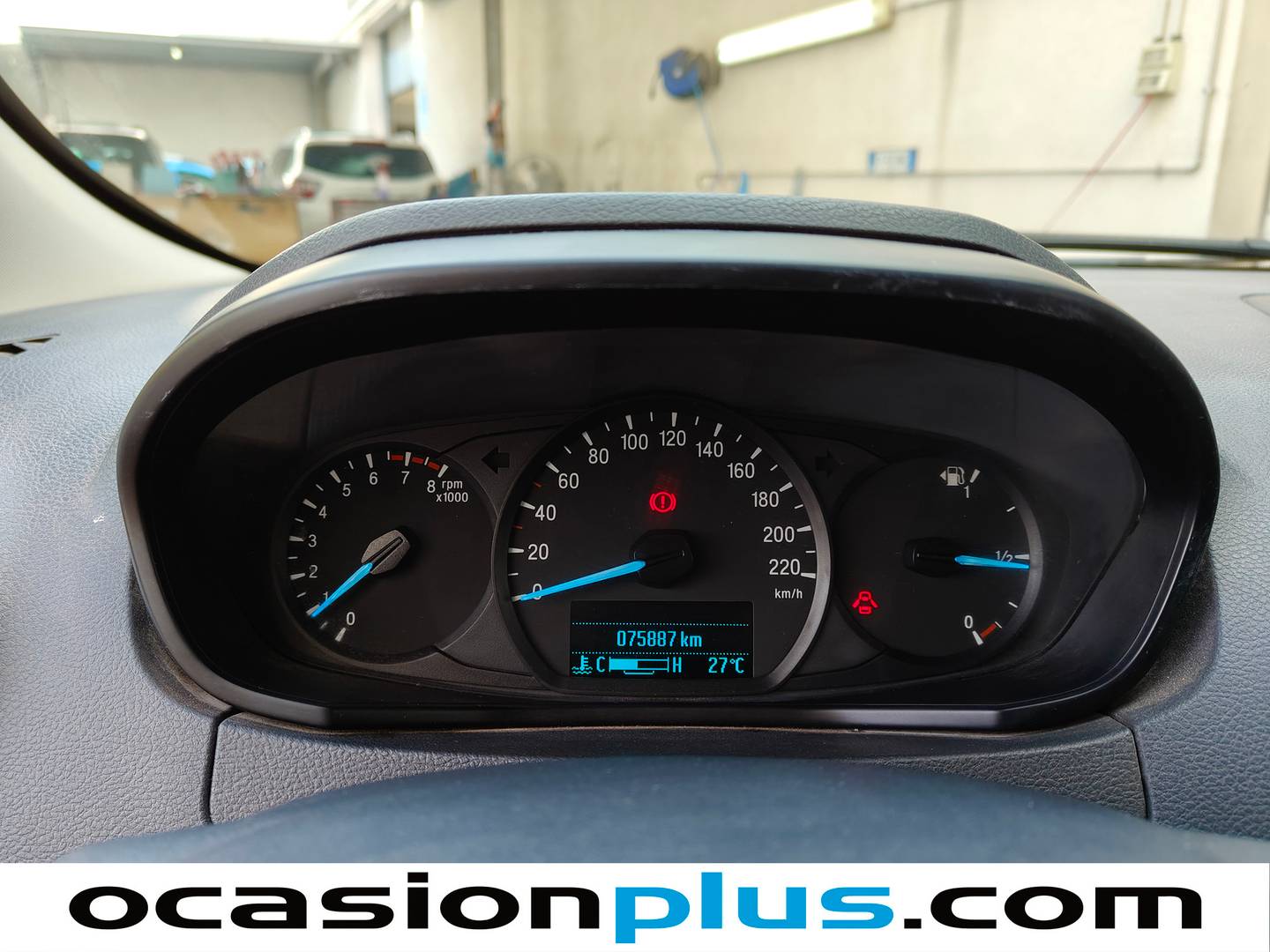 Ford Ka+ Ford Ka+ 1.2 Ti-VCT Essential (70 CV) seminuevo