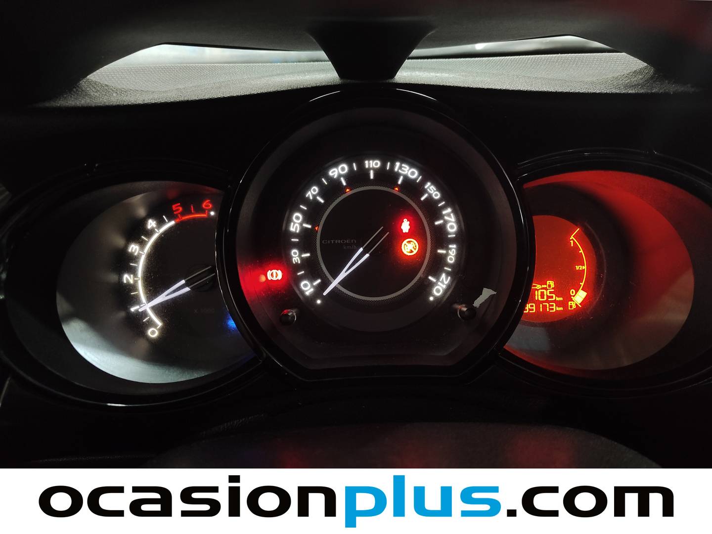 Citroën C3 Citroen C3 HDI 70 Tonic (68 CV) 2013