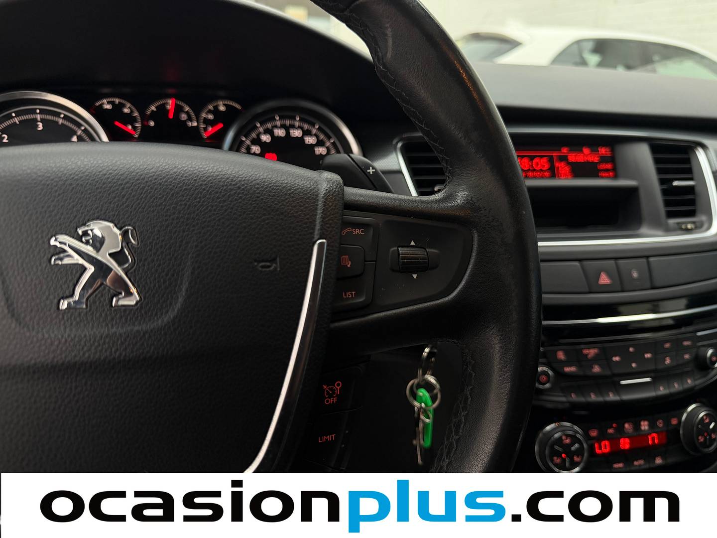 Peugeot 508 Peugeot 508 1.6 e-HDI BlueLion Active CMP (112 CV) 112cv