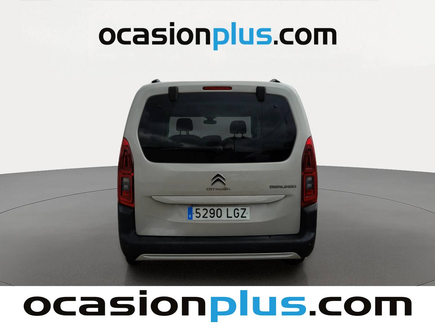 Citroën Berlingo Citroen Berlingo BlueHDi 130 S&S Talla XL Shine EAT8 (130 CV) barato