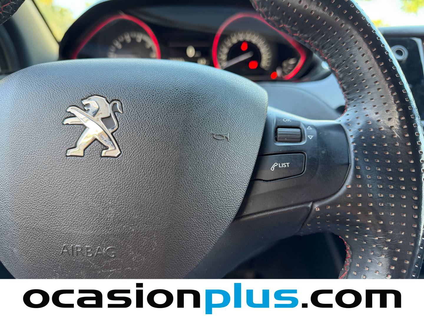 Peugeot 208 Peugeot 208 GTi (208 CV) barato