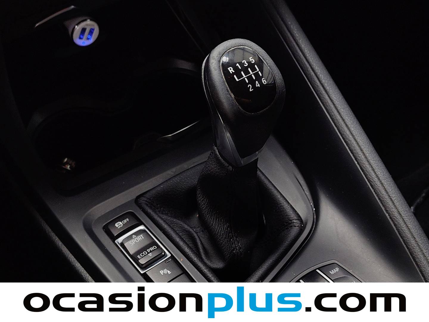 BMW X1 BMW X1 sDrive18d (150 CV) de segunda mano
