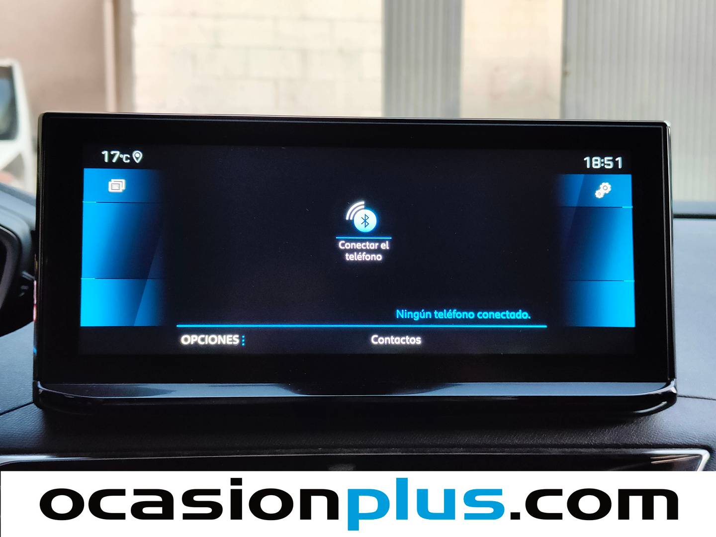 Peugeot 5008 Peugeot 5008 BlueHDI 130 S&S GT EAT8 (130 CV) 7 Plazas 130cv