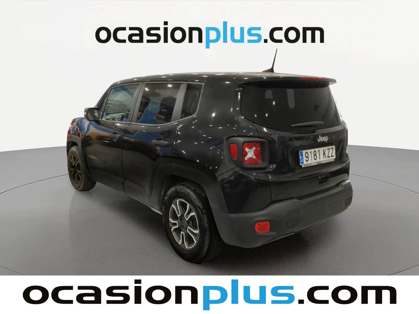 Foto trasera Jeep Renegade Jeep Renegade 1.0G Sport 4x2 (120 CV) izquierda