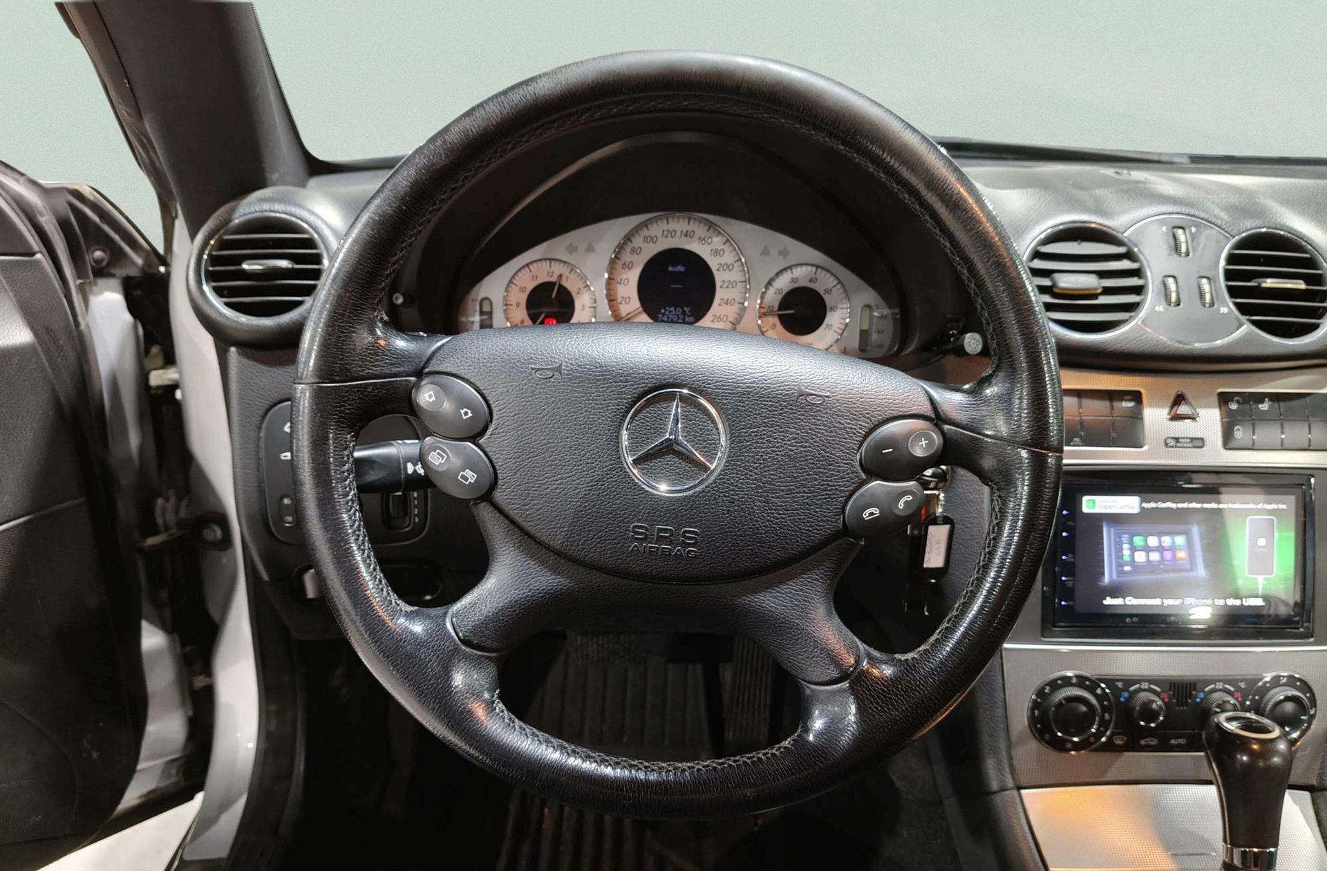 Mercedes-Benz CLK 200 K Coupé Avantgarde - foto 18
