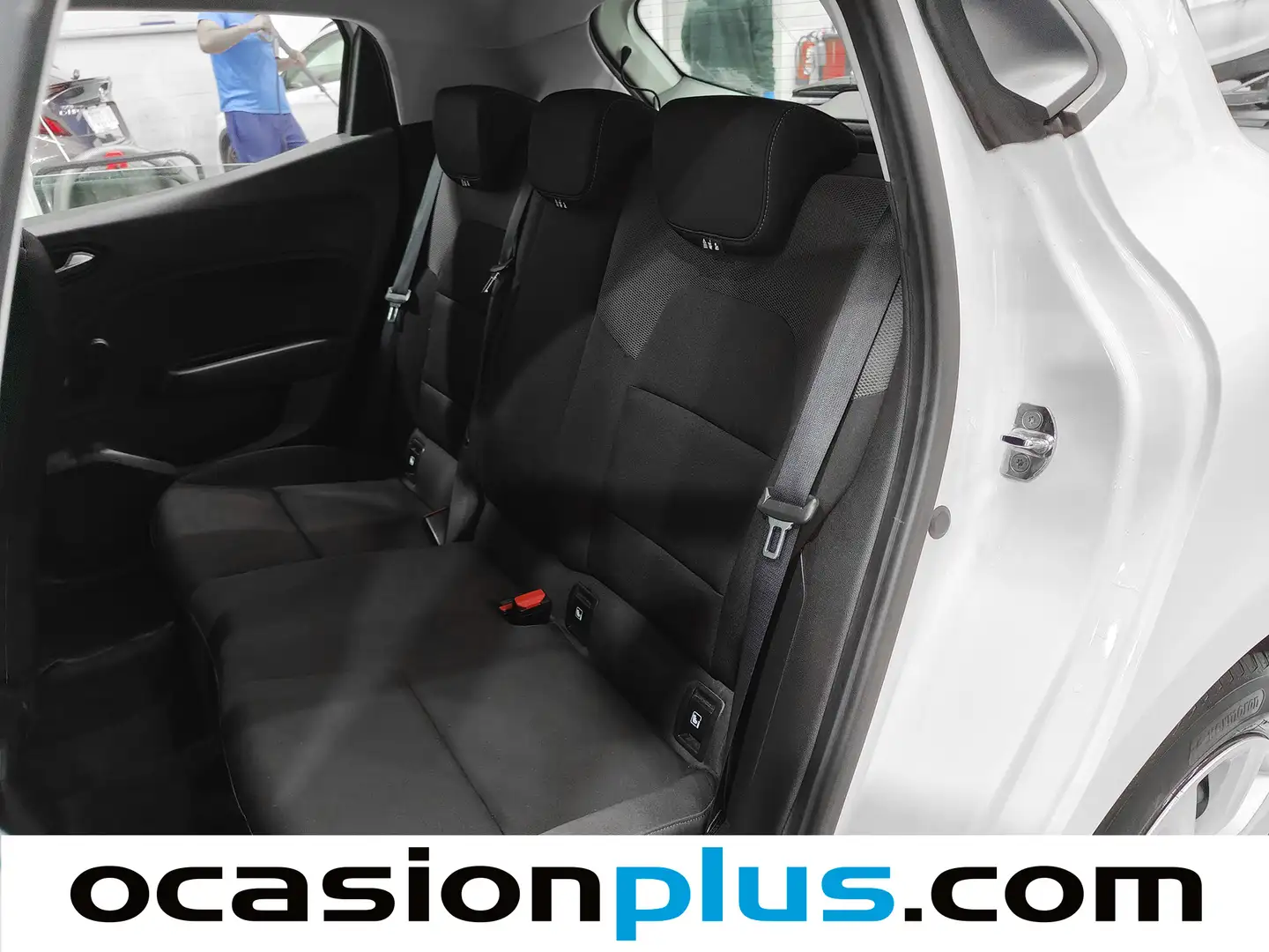 Foto Renault Clio Renault Clio Business Blue dCi (85 CV)