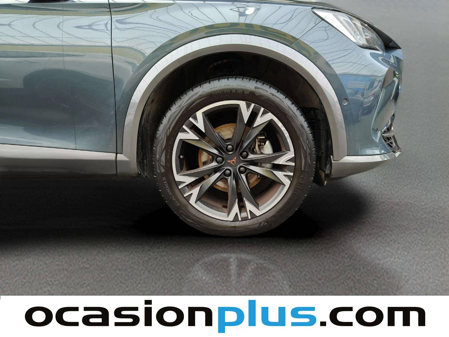 Cupra Formentor Cupra Formentor 1.5 TSI DSG (150 CV) 150cv