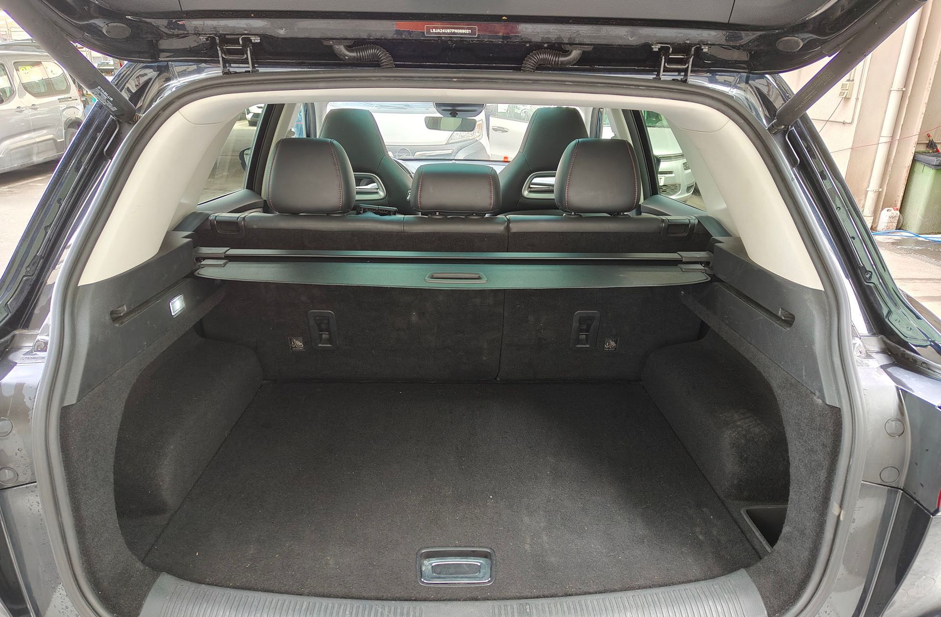 MG HS 1.5 Turbo GDI Luxury DCT - foto 20