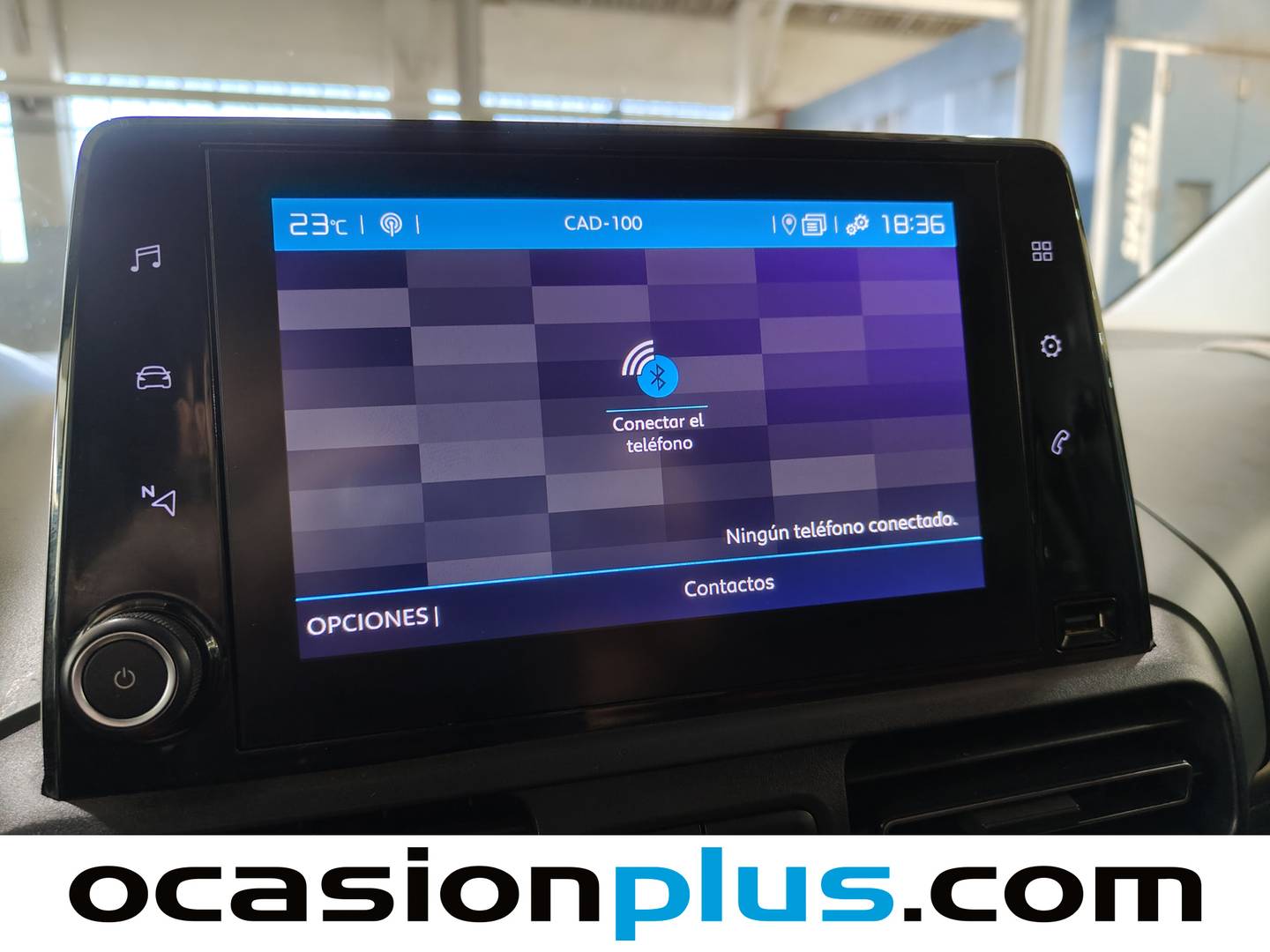Citroën Berlingo Citroën Berlingo BlueHDi 130 S&S Talla XL Shine EAT8 (130 CV) 7 Plazas km 0