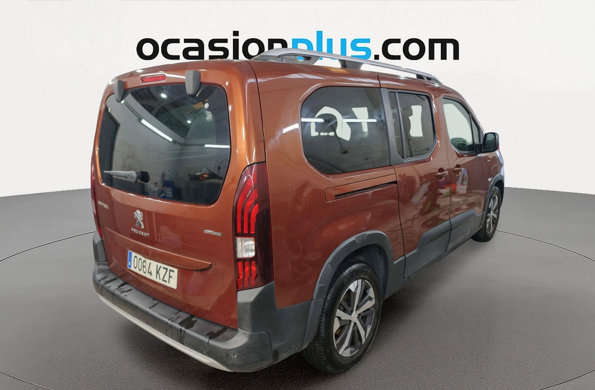 Peugeot Rifter BlueHDi 130 GT Line Long - foto 4